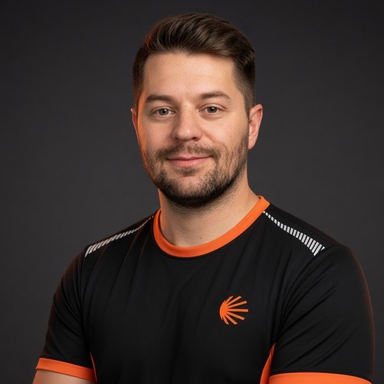 Kujtim Morina – Glasfaser-Techniker