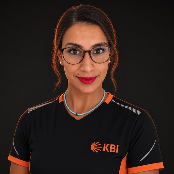 Öznur Bicici – Leiterin Dispo / Inhaberin
